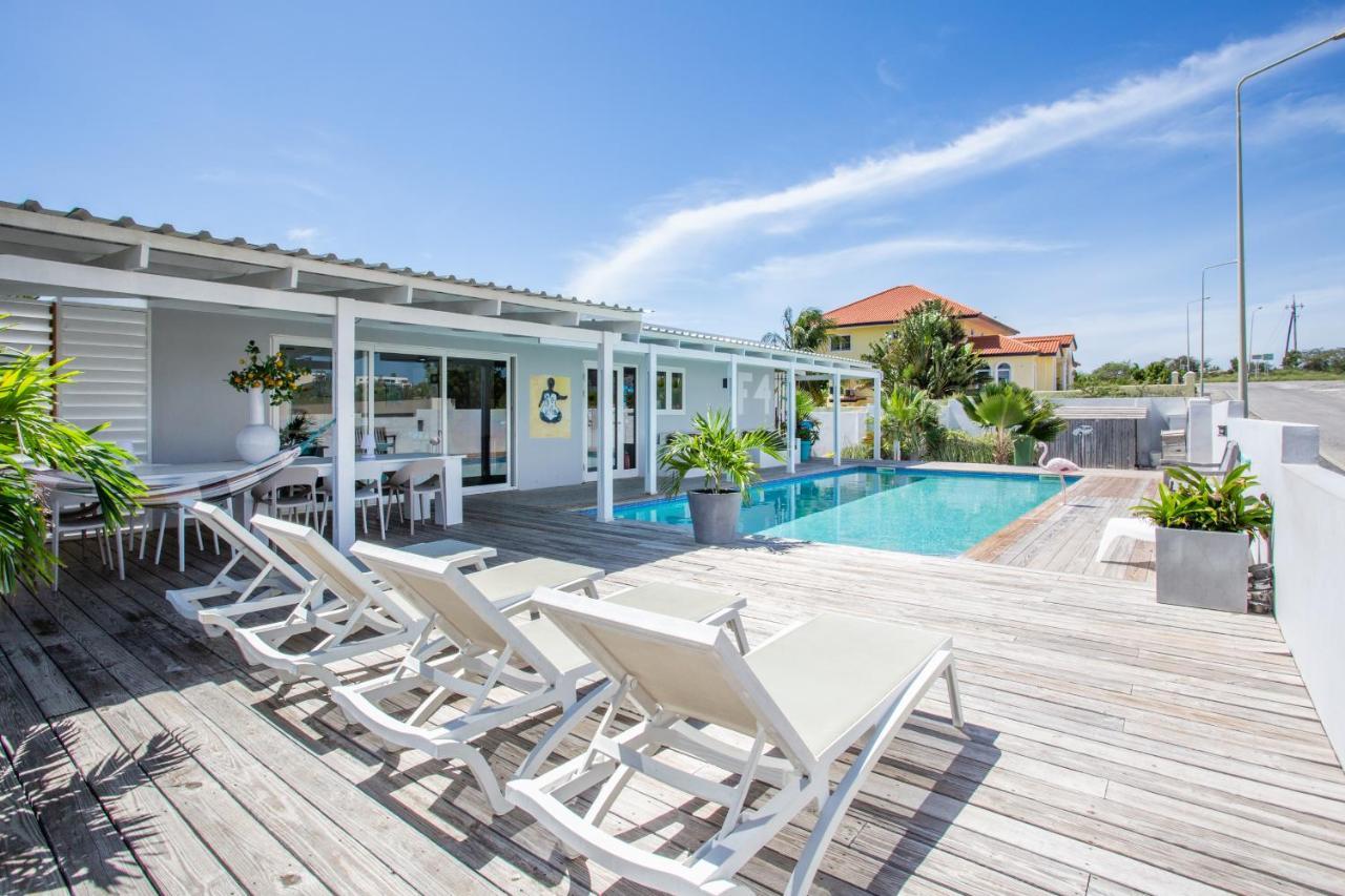 Villa Vermaire Apartments Willemstad Zewnętrze zdjęcie