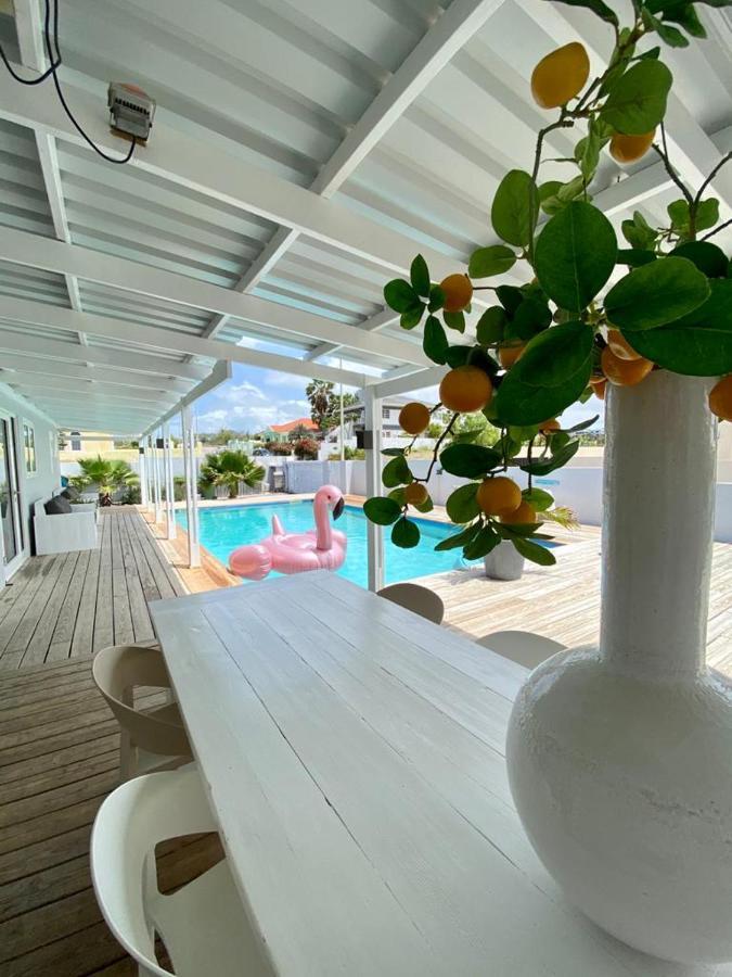 Villa Vermaire Apartments Willemstad Zewnętrze zdjęcie