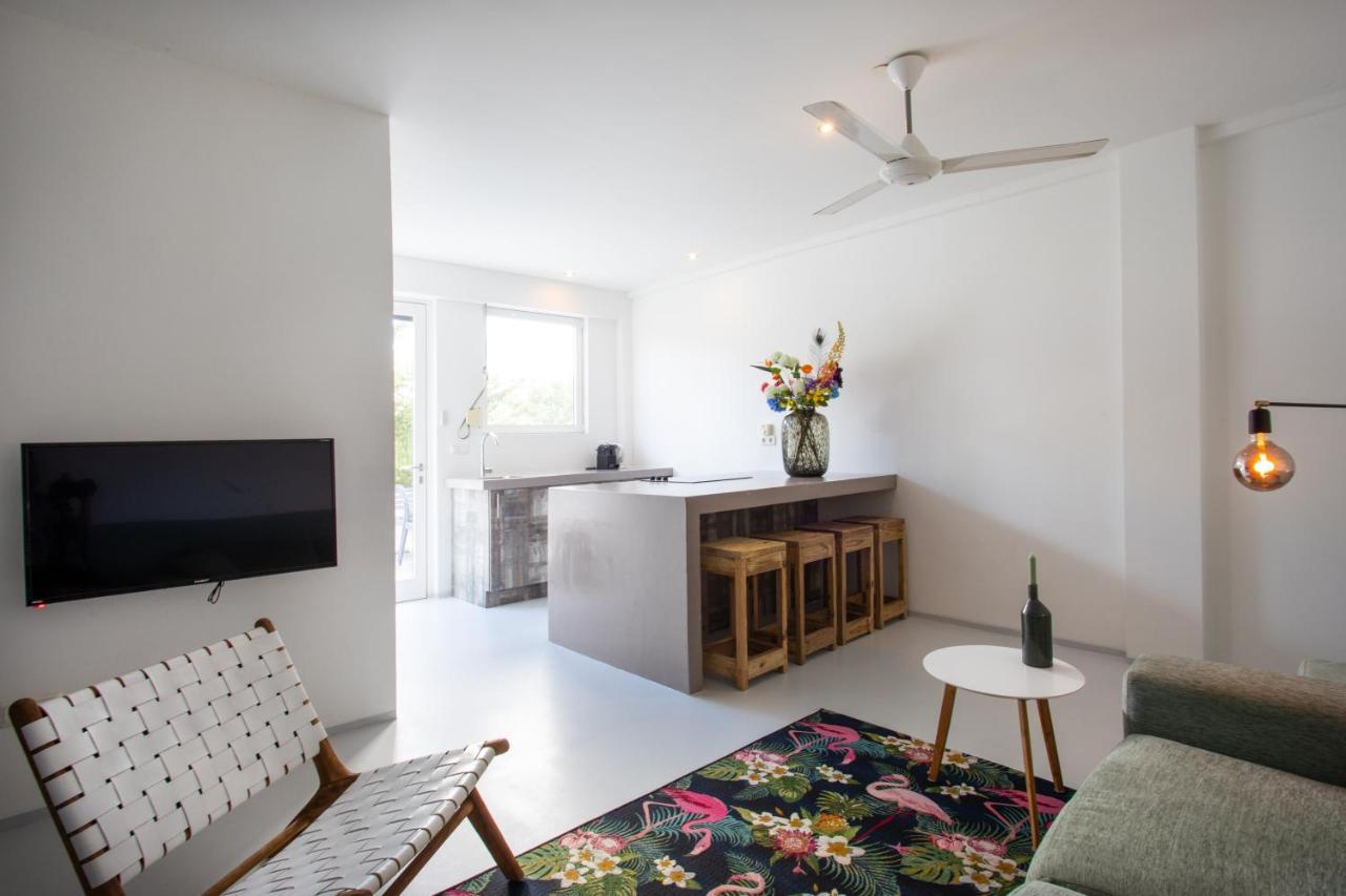 Villa Vermaire Apartments Willemstad Zewnętrze zdjęcie