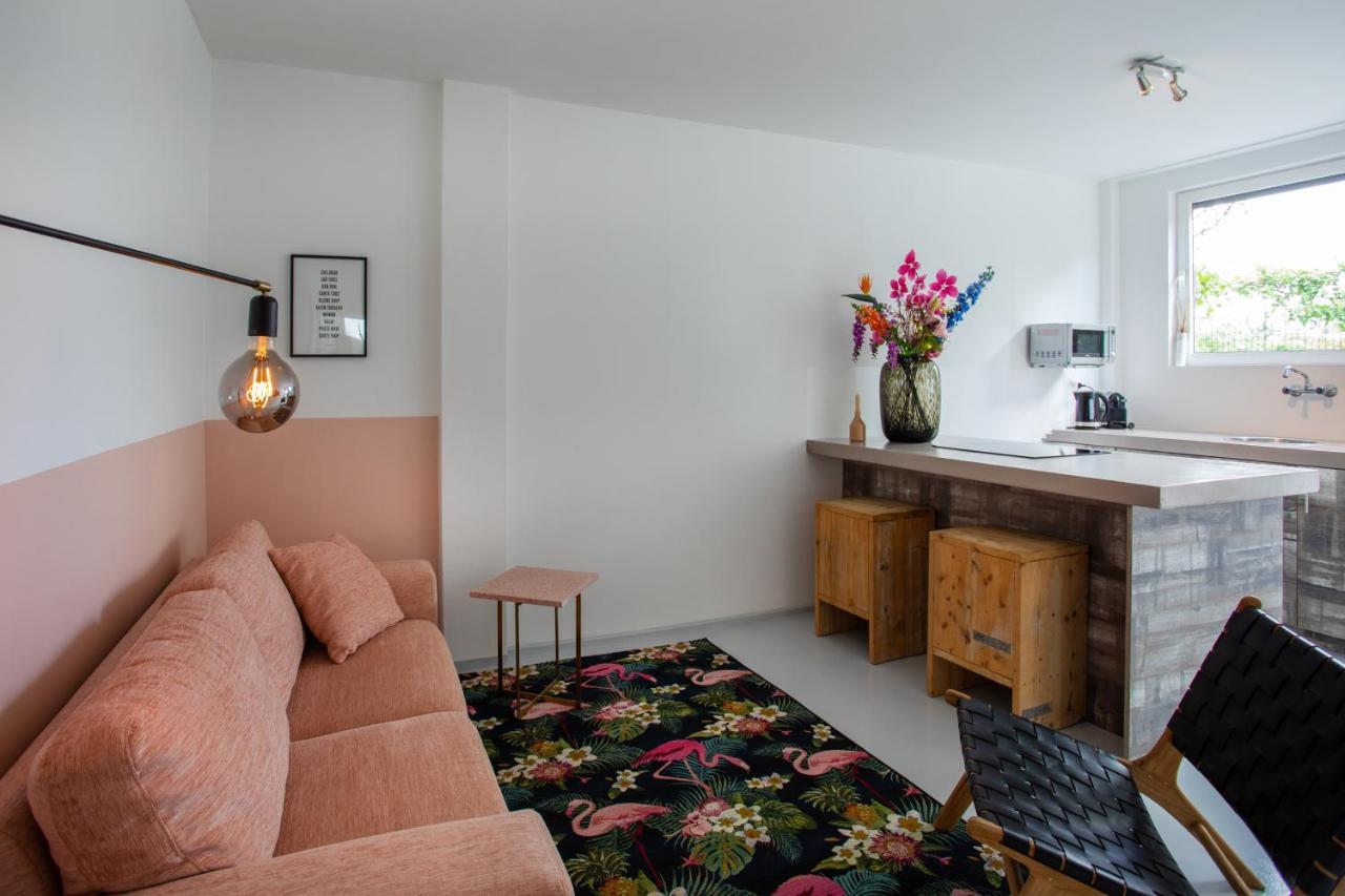 Villa Vermaire Apartments Willemstad Zewnętrze zdjęcie